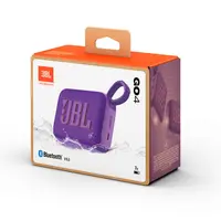 Bluetooth zvučnik JBL GO 4, ljubičasti (JBLGO4PUR)