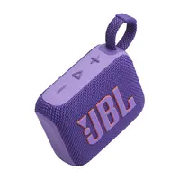 Bluetooth zvučnik JBL GO 4, ljubičasti (JBLGO4PUR)