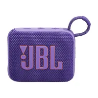 Bluetooth zvučnik JBL GO 4, ljubičasti (JBLGO4PUR)