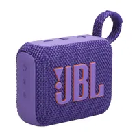 Bluetooth zvučnik JBL GO 4, ljubičasti (JBLGO4PUR)