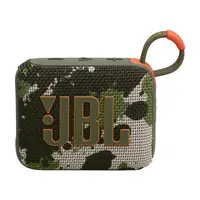 Bluetooth zvučnik JBL GO 4, maskirni (JBLGO4SQUAD)