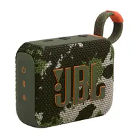 Bluetooth zvučnik JBL GO 4, maskirni (JBLGO4SQUAD)