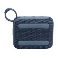 Bluetooth zvučnik JBL GO 4, plavi (JBLGO4BLU)