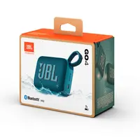 Bluetooth zvučnik JBL GO 4, plavi (JBLGO4BLU)