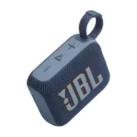 Bluetooth zvučnik JBL GO 4, plavi (JBLGO4BLU)