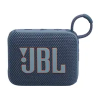 Bluetooth zvučnik JBL GO 4, plavi (JBLGO4BLU)