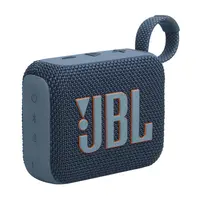 Bluetooth zvučnik JBL GO 4, plavi (JBLGO4BLU)