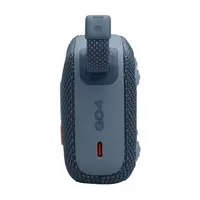 Bluetooth zvučnik JBL GO 4, plavi (JBLGO4BLU)