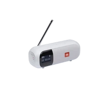 Bluetooth zvučnik/radio JBL Tuner 2, bijeli (JBLTUNER2WHT)