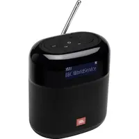 Bluetooth zvučnik/radio JBL Tuner XL, crni (JBLTUNERXLBLKEU)