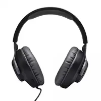 Gaming slušalice JBL Quantum 100, naglavne, 3.5mm, crne (JBLQUANTUM100BLK)