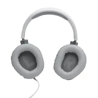 Gaming slušalice JBL Quantum 100, naglavne, bijele (JBLQUANTUM100WHT)