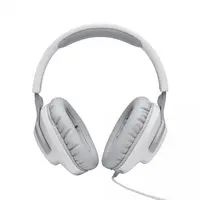 Gaming slušalice JBL Quantum 100, naglavne, bijele (JBLQUANTUM100WHT)