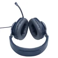 Gaming slušalice JBL Quantum 100, naglavne, plave (JBLQUANTUM100BLU)