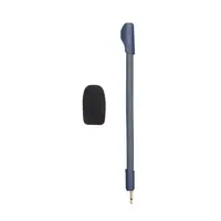 Gaming slušalice JBL Quantum 100, naglavne, plave (JBLQUANTUM100BLU)