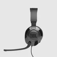 Gaming slušalice JBL Quantum 300, naglavne, 3.5mm/USB, crne (JBLQUANTUM300BLK)