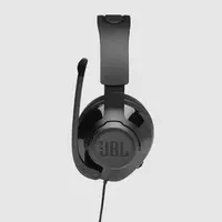 Gaming slušalice JBL Quantum 300, naglavne, 3.5mm/USB, crne (JBLQUANTUM300BLK)