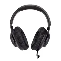 Gaming slušalice JBL QUANTUM 350, naglavne, mikrofon, 3.5mm, crne (JBLQ350WLBLK)