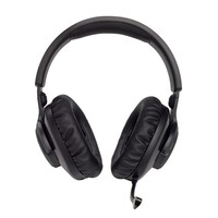 Gaming slušalice JBL QUANTUM 350, naglavne, mikrofon, 3.5mm, crne (JBLQ350WLBLK)