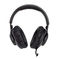 Gaming slušalice JBL QUANTUM 350, naglavne, mikrofon, 3.5mm, crne (JBLQ350WLBLK)
