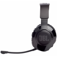 Gaming slušalice JBL QUANTUM 350, naglavne, mikrofon, 3.5mm, crne (JBLQ350WLBLK)