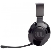 Gaming slušalice JBL QUANTUM 350, naglavne, mikrofon, 3.5mm, crne (JBLQ350WLBLK)