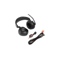 Gaming slušalice JBL QUANTUM 400, naglavne, crne (JBLQUANTUM400BLK)