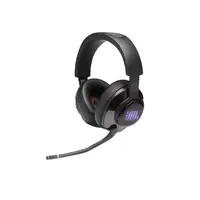 Gaming slušalice JBL QUANTUM 400, naglavne, crne (JBLQUANTUM400BLK)