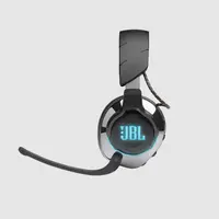 Gaming slušalice JBL QUANTUM 810 Wireless, naglavne, crne (JBLQ810WLBLK)