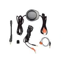 Gaming slušalice JBL QUANTUM ONE, naglavne, crne (JBLQUANTUMONEBLK)
