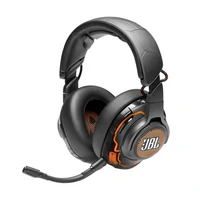 Gaming slušalice JBL QUANTUM ONE, naglavne, crne (JBLQUANTUMONEBLK)
