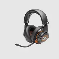 Gaming slušalice JBL QUANTUM ONE, naglavne, crne (JBLQUANTUMONEBLK)