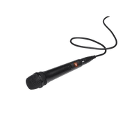 Mikrofon JBL PBM100, žičani, dinamički, crni (JBLPBM100BLK)
