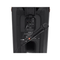 Mikrofon JBL PBM100, žičani, dinamički, crni (JBLPBM100BLK)