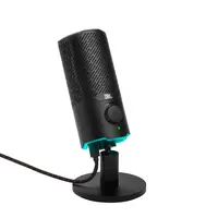 Mikrofon JBL QUANTUM Stream, USB (JBLQSTREAMBLK)