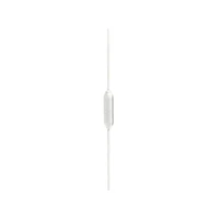 Slušalice JBL Endurance Run 2, In-ear, sportske, bijele (JBLENDURRUN2WHT)