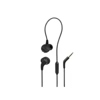 Slušalice JBL Endurance Run 2, In-ear, sportske, crne (JBLENDURRUN2BLK)