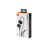 Slušalice JBL Endurance Run 2, In-ear, sportske, crne (JBLENDURRUN2BLK)