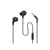 Slušalice JBL Endurance Run 2, In-ear, sportske, crne (JBLENDURRUN2BLK)