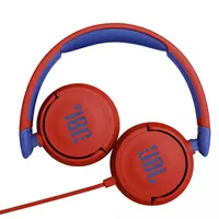 Slušalice JBL JR310, dječje, naglavne, crvene (JBLJR310RED)