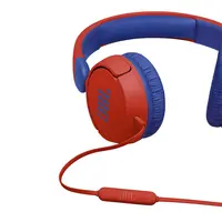 Slušalice JBL JR310, dječje, naglavne, crvene (JBLJR310RED)