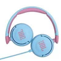 Slušalice JBL JR310, dječje, naglavne, plavo/roze (JBLJR310BLU)