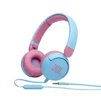 Slušalice JBL JR310, dječje, naglavne, plavo/roze (JBLJR310BLU)