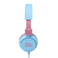 Slušalice JBL JR310, dječje, naglavne, plavo/roze (JBLJR310BLU)