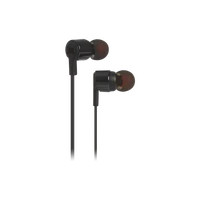 Slušalice JBL Tune 210, In-ear, mikrofon, 3.5mm, crne (JBLT210BLK)