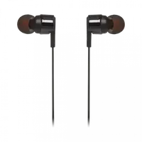 Slušalice JBL Tune 210, In-ear, mikrofon, 3.5mm, crne (JBLT210BLK)