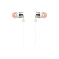 Slušalice JBL Tune 210, In-ear, mikrofon, 3.5mm, sive (JBLT210GRY)