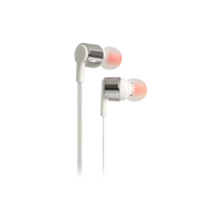 Slušalice JBL Tune 210, In-ear, mikrofon, 3.5mm, sive (JBLT210GRY)