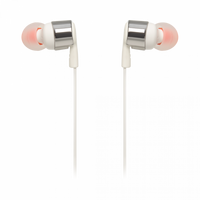 Slušalice JBL Tune 210, In-ear, mikrofon, 3.5mm, sive (JBLT210GRY)