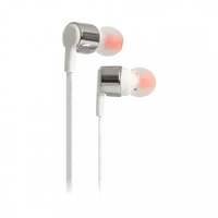 Slušalice JBL Tune 210, In-ear, mikrofon, 3.5mm, sive (JBLT210GRY)